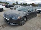 2017 Lincoln Continental Reserve на продаже в Bridgeton, MO - All Over