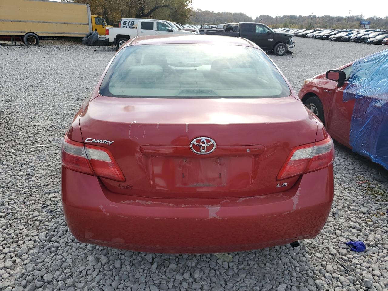 2007 Toyota Camry Ce VIN: 4T4BE46K47R009962 Lot: 78002484