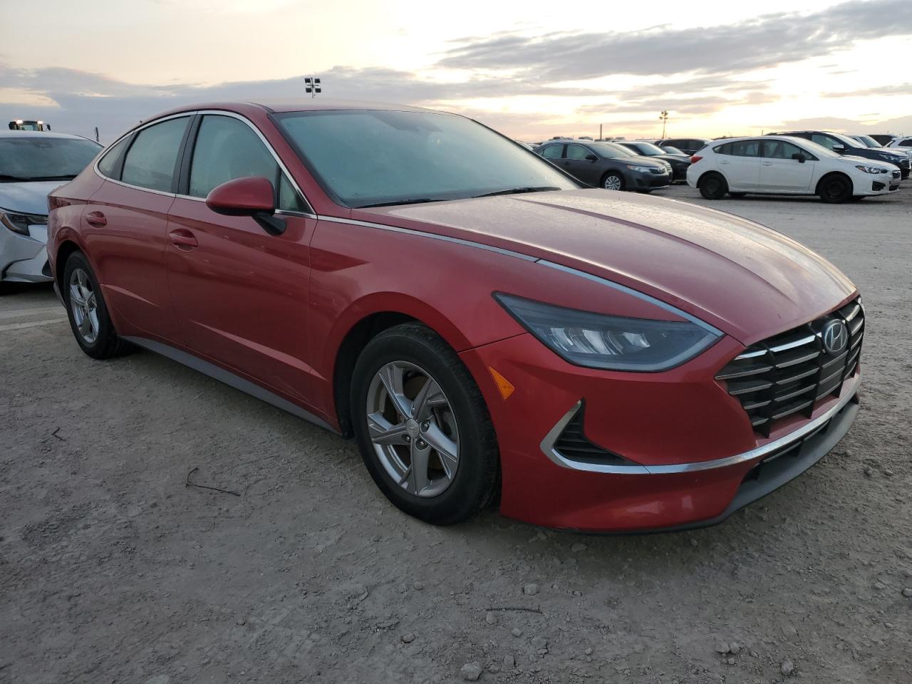2020 Hyundai Sonata - Image 4
