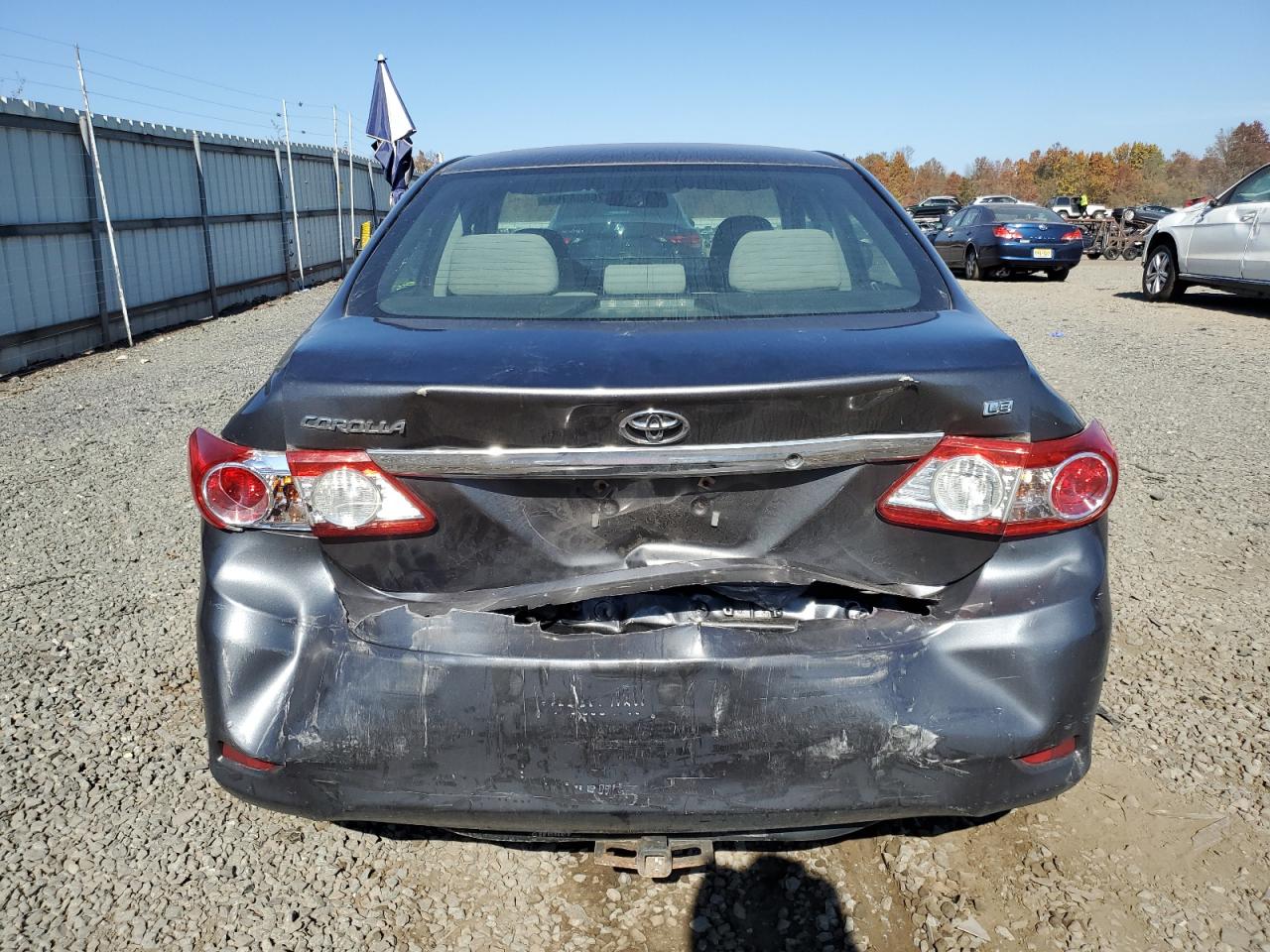 2013 Toyota Corolla Base VIN: 2T1BU4EE3DC040142 Lot: 76696964