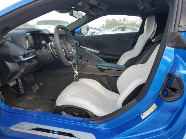  CHEVROLET CORVETTE 2024 Blue