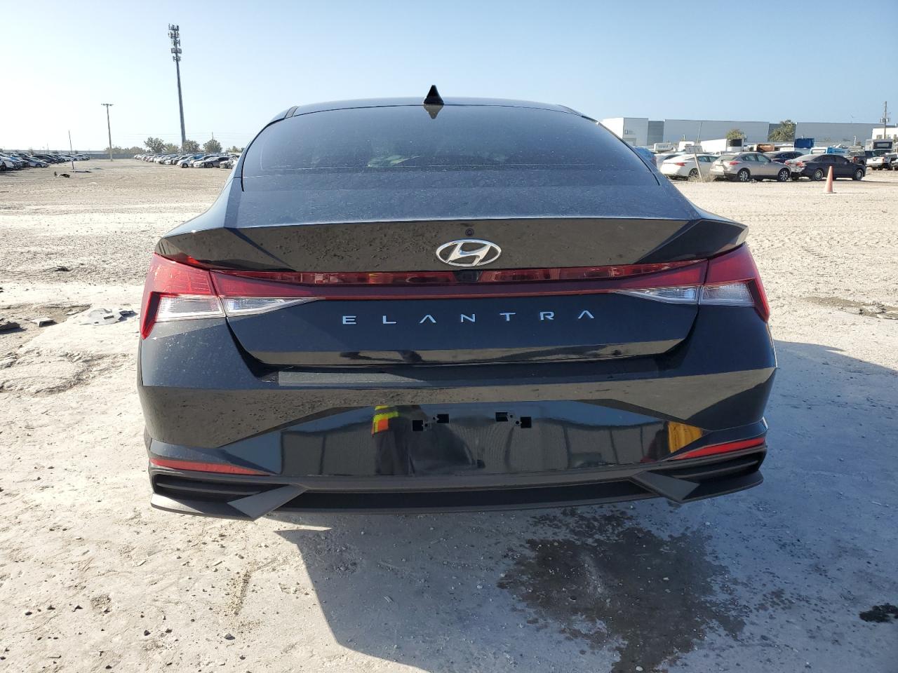 2023 Hyundai Elantra Sel VIN: KMHLS4AG9PU510565 Lot: 76939984