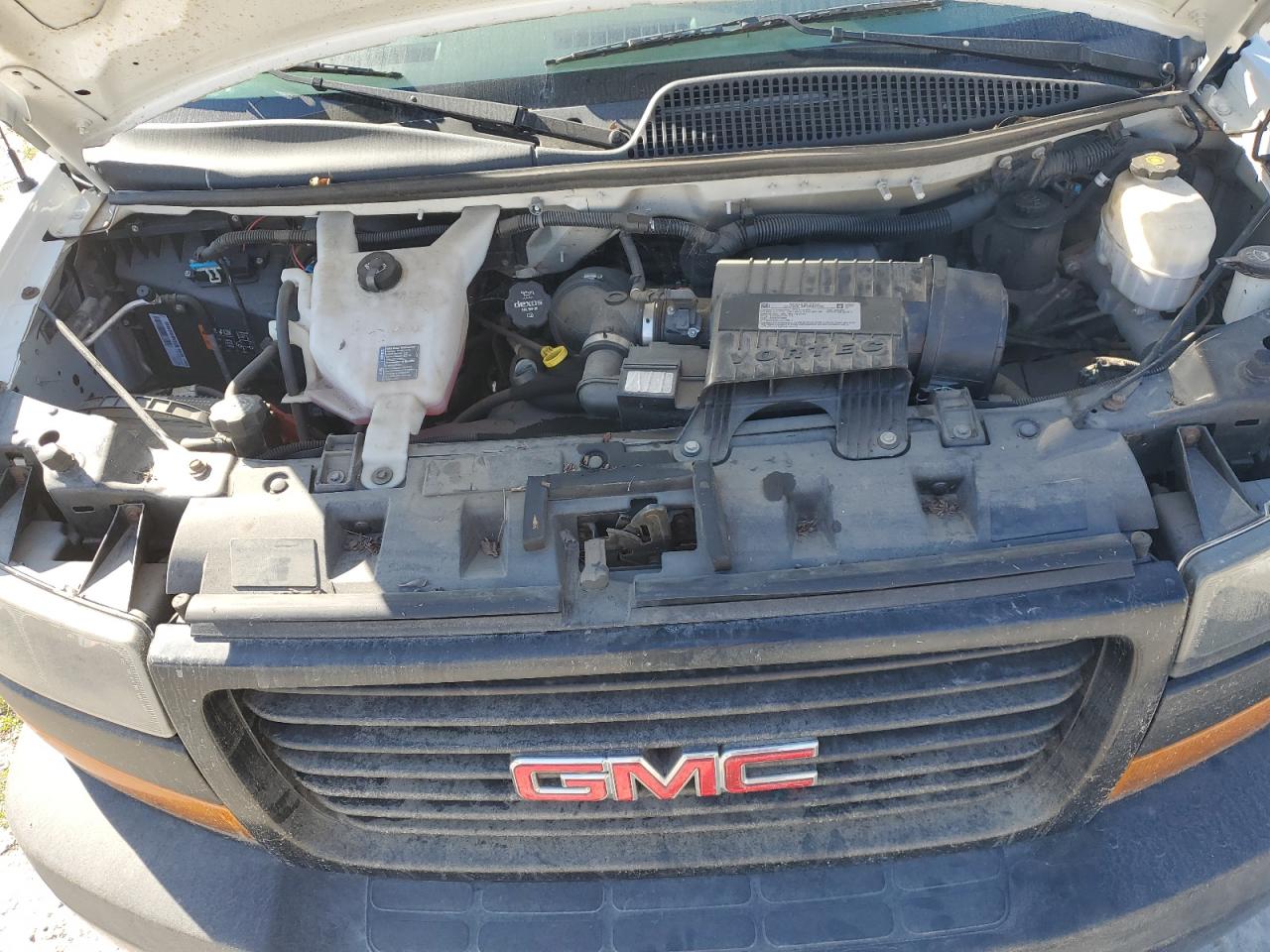 2020 GMC Savana Cutaway G3500 VIN: 7GZ37TCG0LN005471 Lot: 81614854