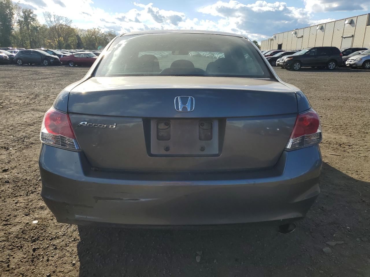 2009 Honda Accord Ex VIN: 1HGCP26739A046956 Lot: 74914504