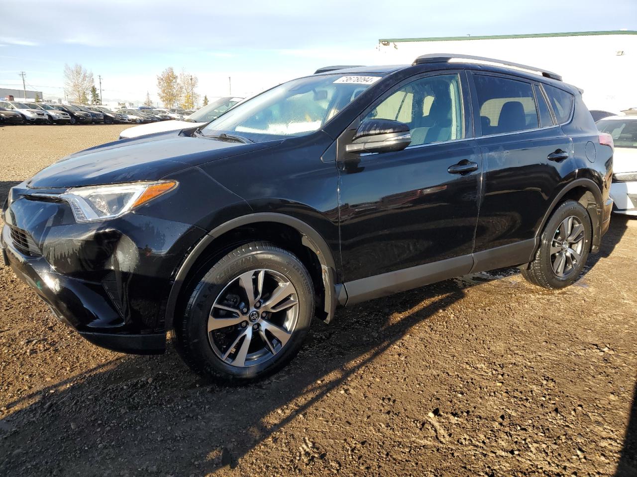 2T3BFREV6JW800962 2018 TOYOTA RAV 4 - Image 1