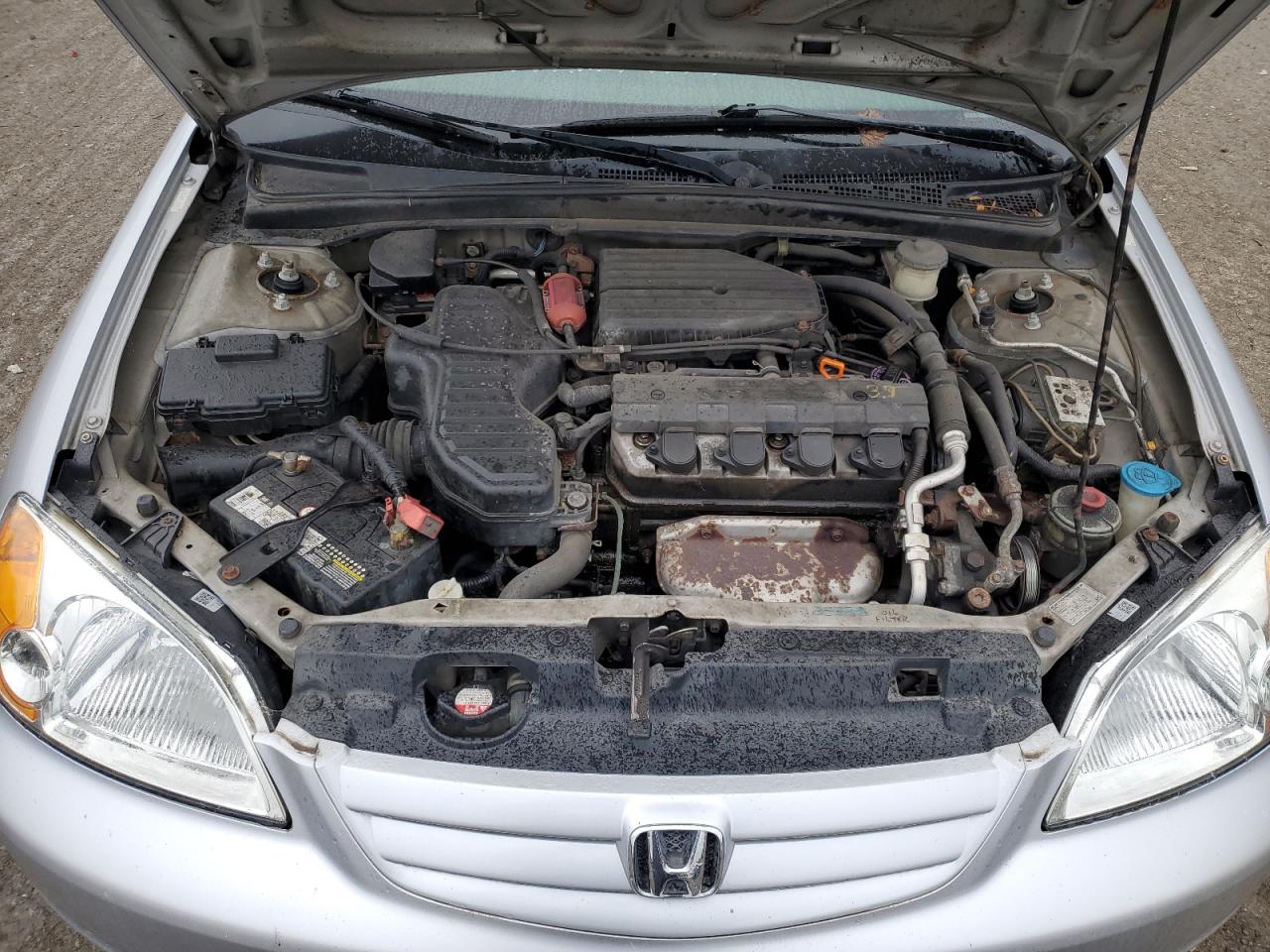 2002 Honda Civic - Image 11