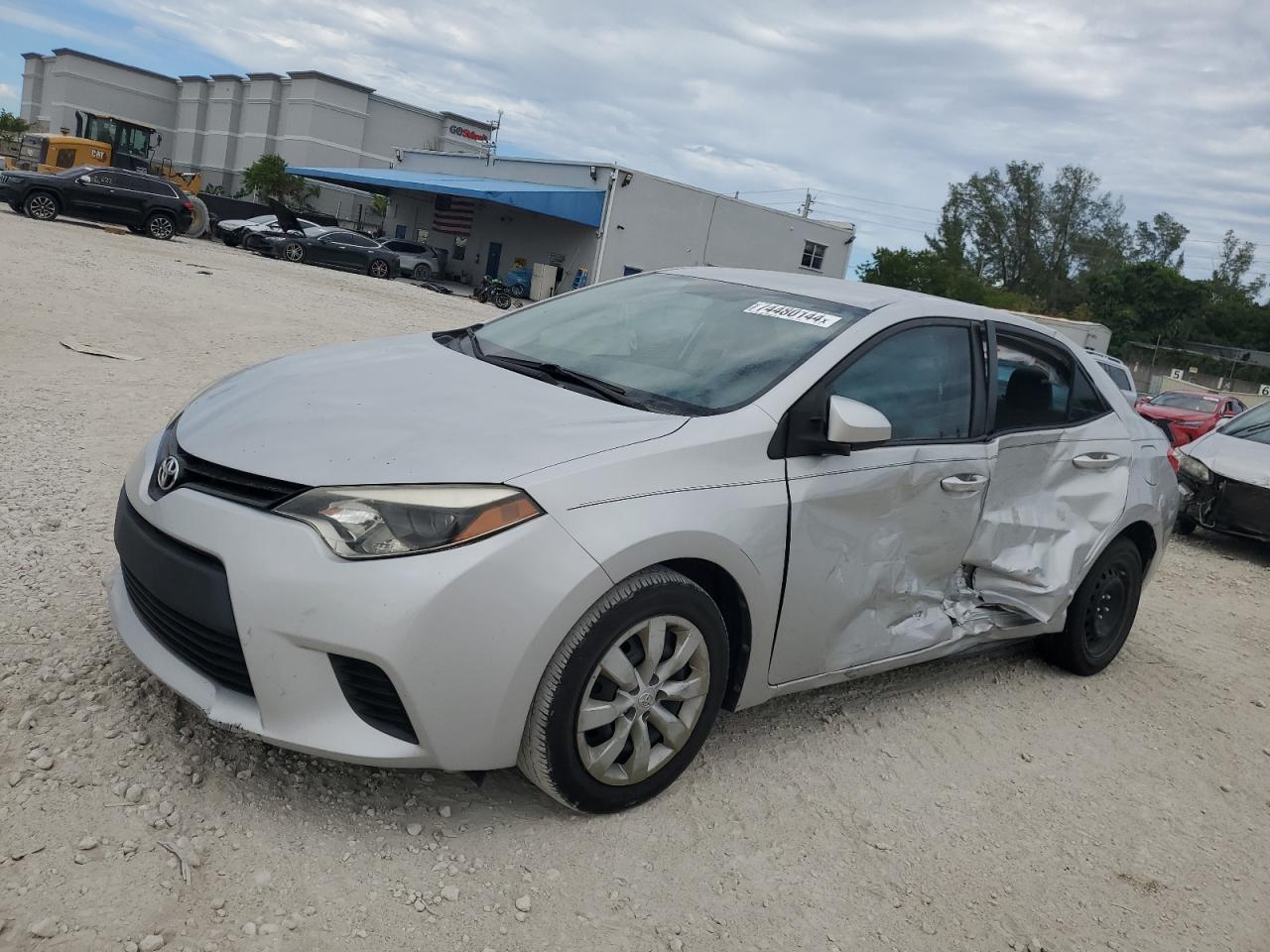 2014 Toyota Corolla - Image 1