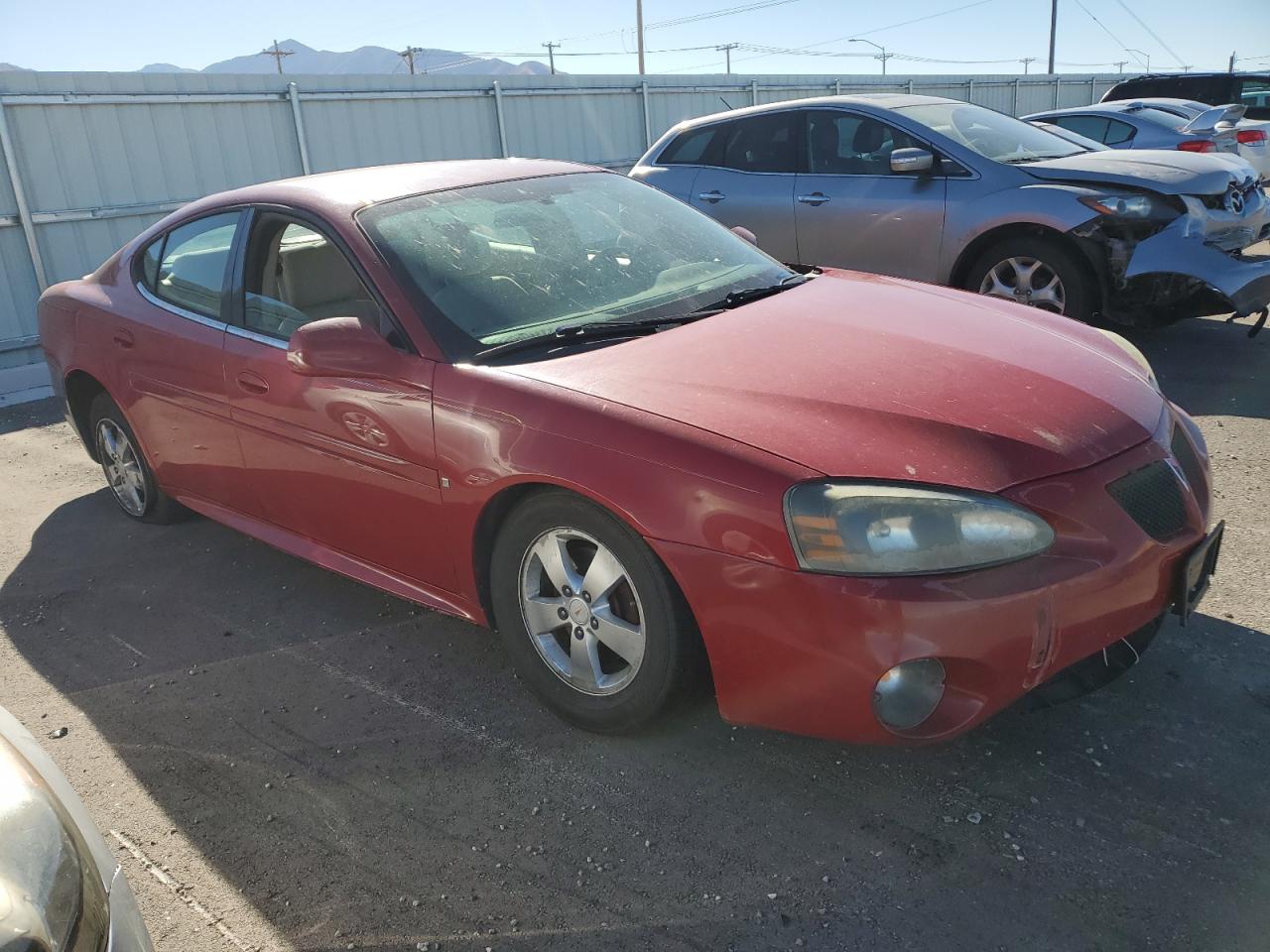 2007 Pontiac Grand Prix - Image 4