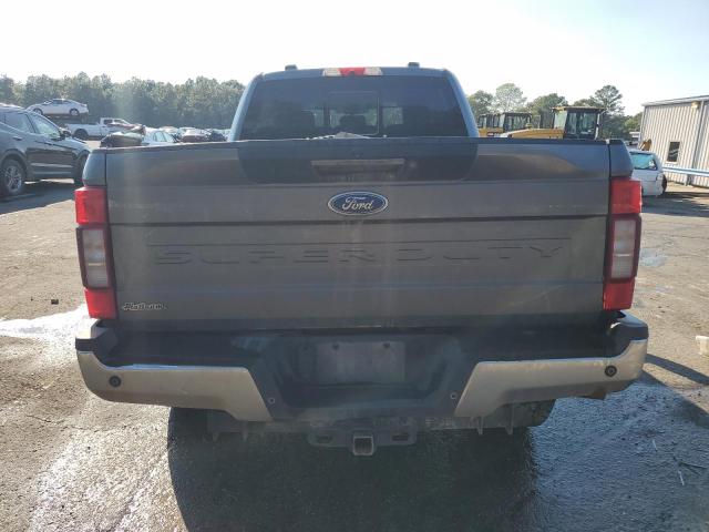  FORD F250 2022 Szary