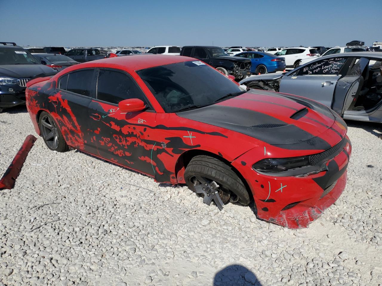 2018 Dodge Charger - Image 4