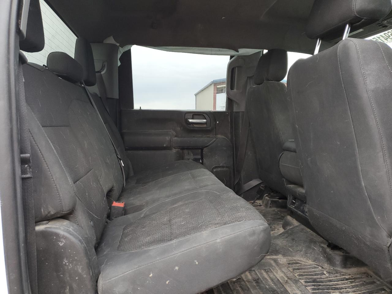 2020 Chevrolet Silverado - Image 10