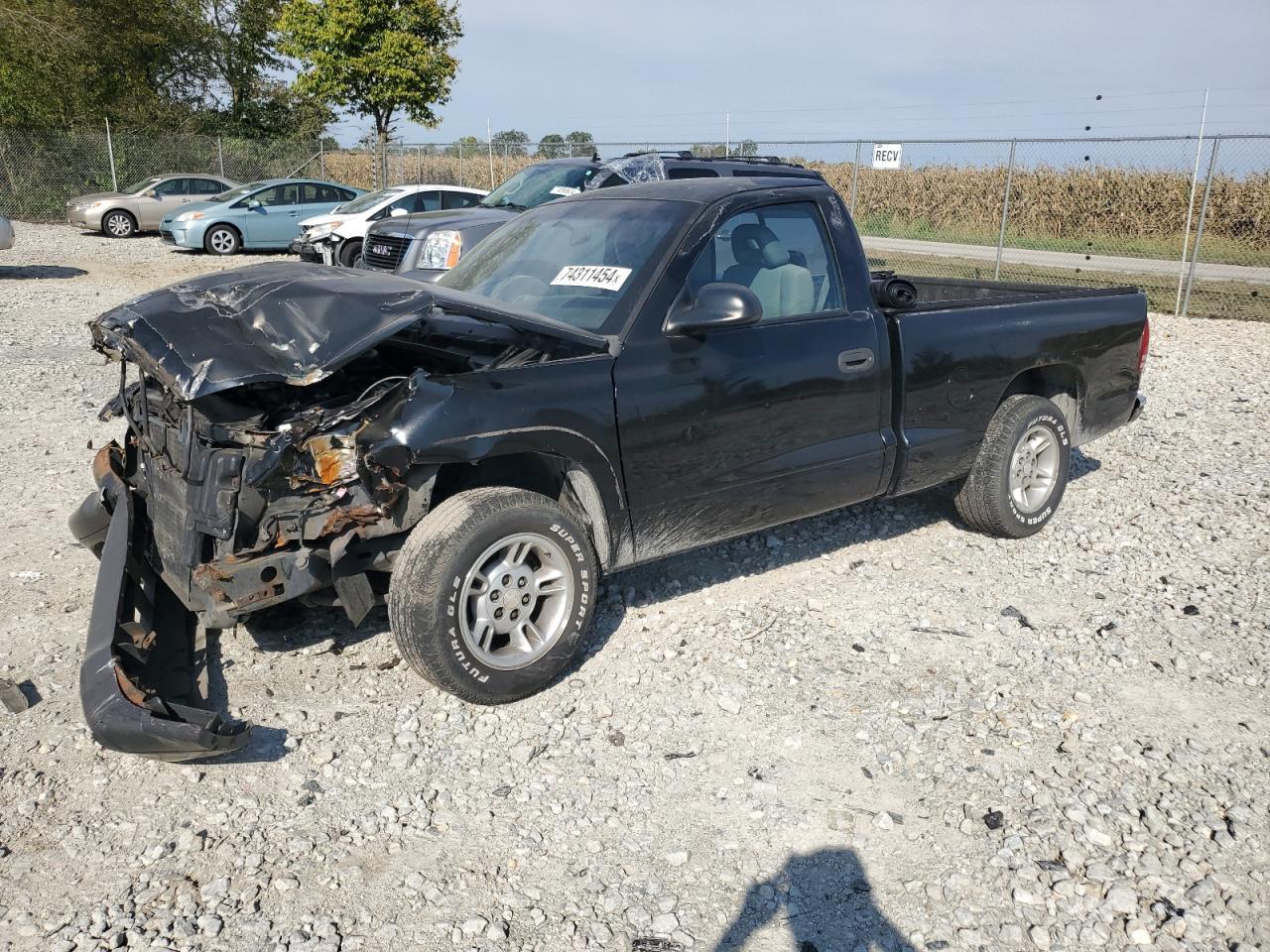 Cicero, IN에서 판매 중인 1997 Dodge Dakota - Front End