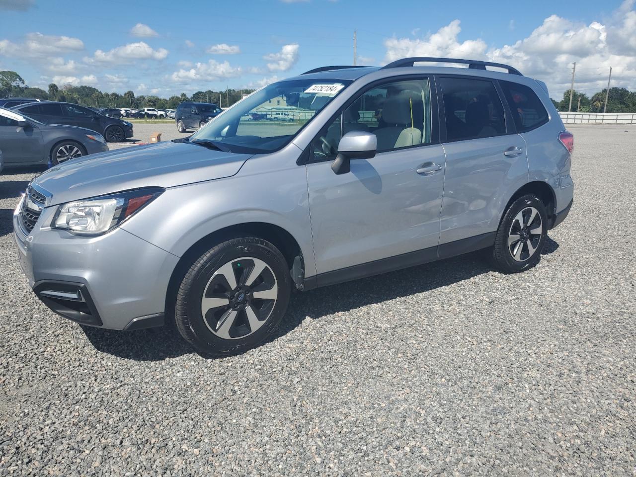 2017 Subaru Forester - Image 1
