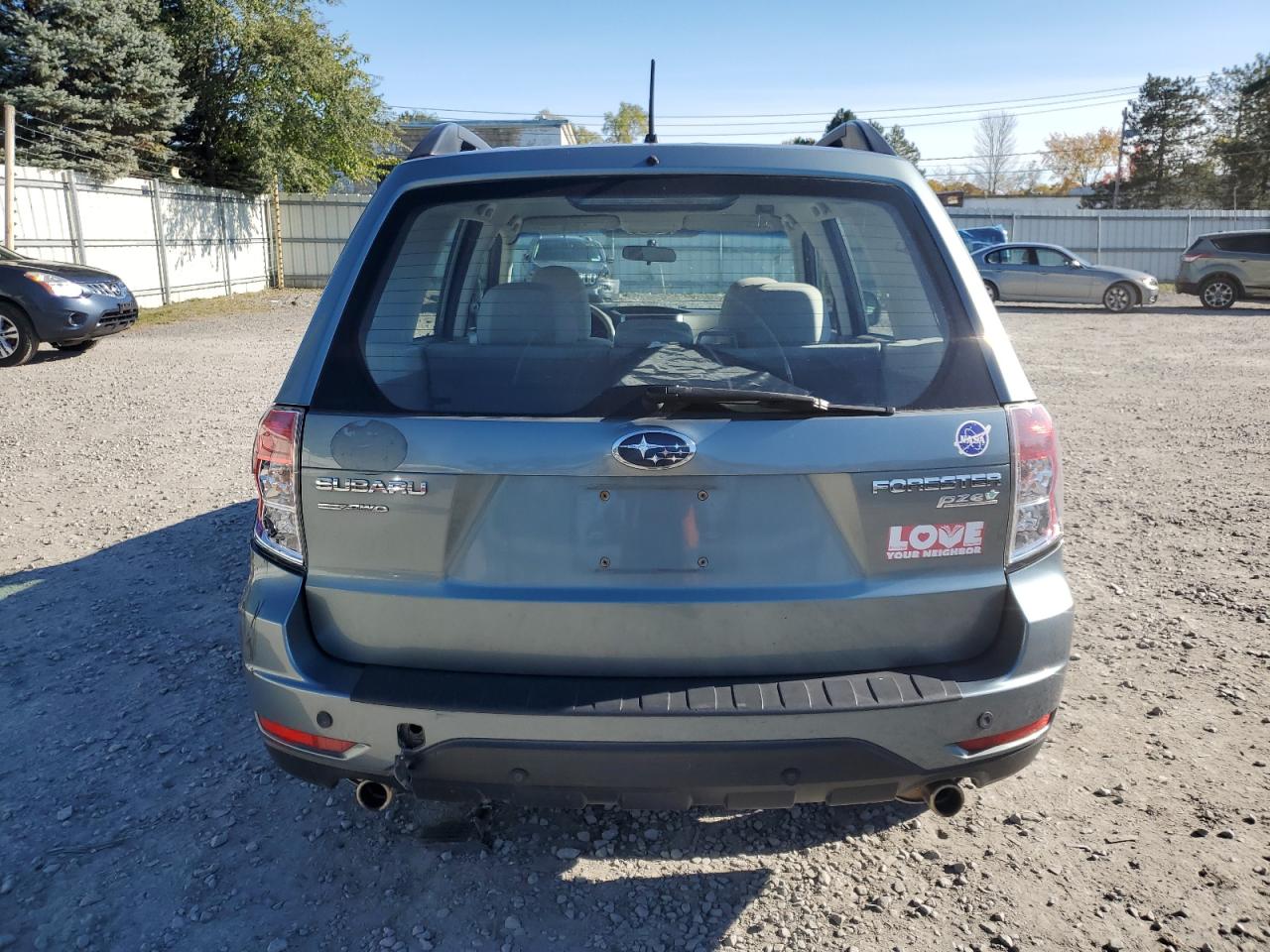 2010 Subaru Forester Xs VIN: JF2SH6BC6AH917069 Lot: 75622244