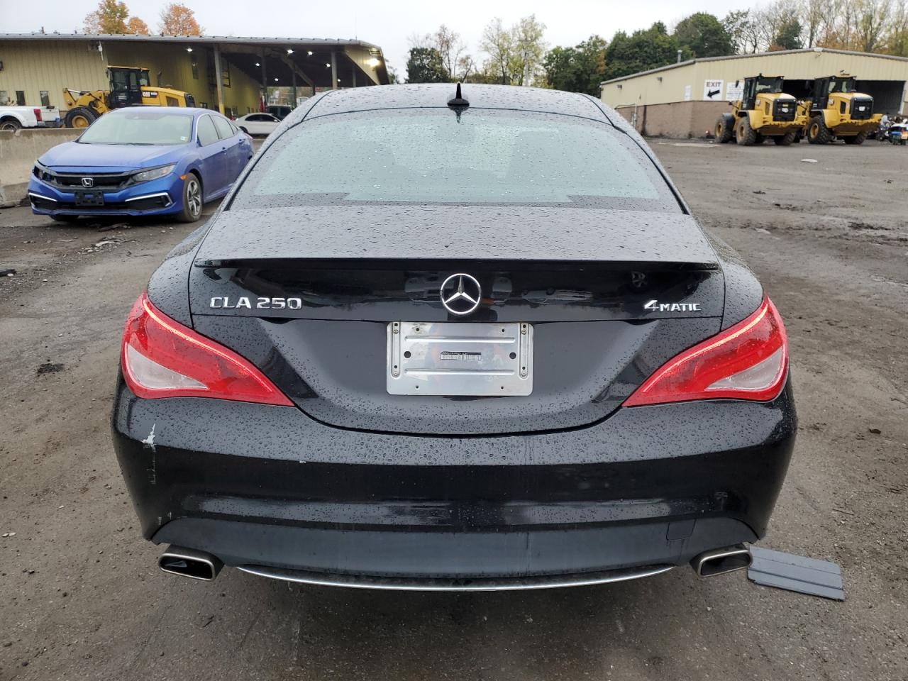 2015 Mercedes-Benz Cla 250 4Matic VIN: WDDSJ4GB7FN211234 Lot: 74822634