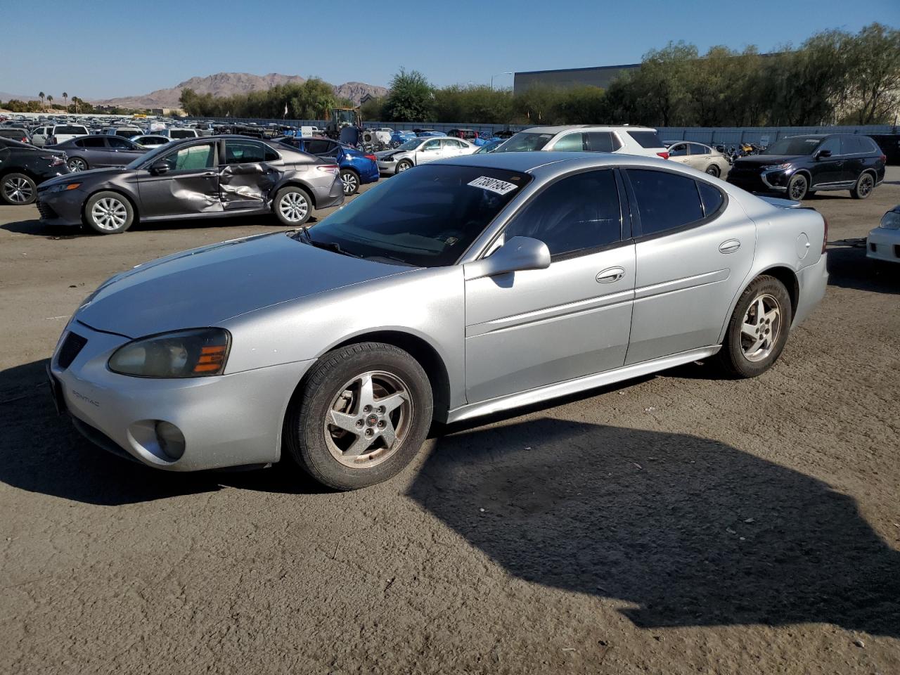 2004 Pontiac Grand Prix - Image 1
