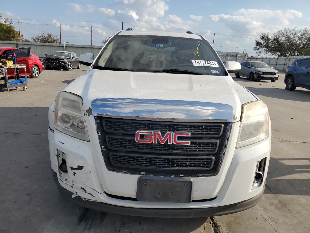 VIN 2GKALREK6E6290533 2014 GMC TERRAIN no.5