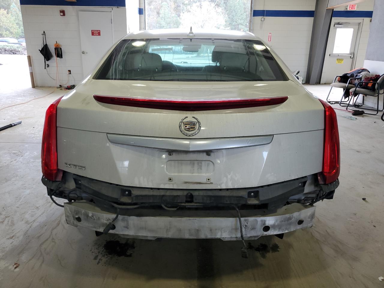 2013 Cadillac Xts Luxury Collection VIN: 2G61P5S37D9217483 Lot: 78776004