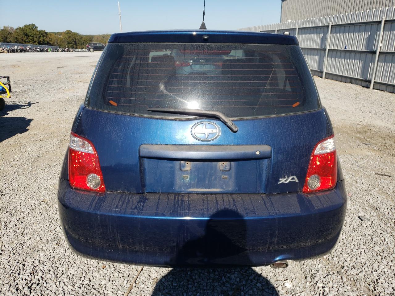 2006 Toyota Scion Xa VIN: JTKKT604565018214 Lot: 77755724