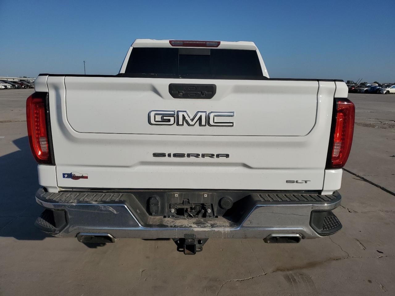 2019 GMC Sierra K1500 Slt VIN: 1GTU9DED7KZ122363 Lot: 73794814