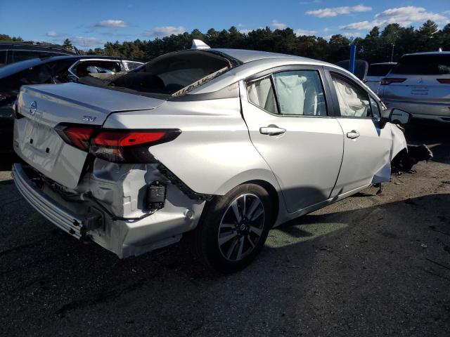 3N1CN8EV8NL865927 Nissan Versa SV 3