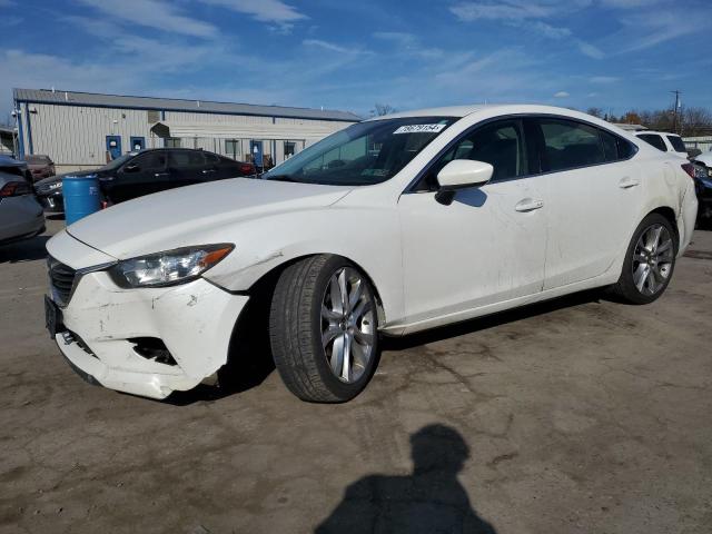 2016 Mazda 6 Touring на продаже в Pennsburg, PA - Front End