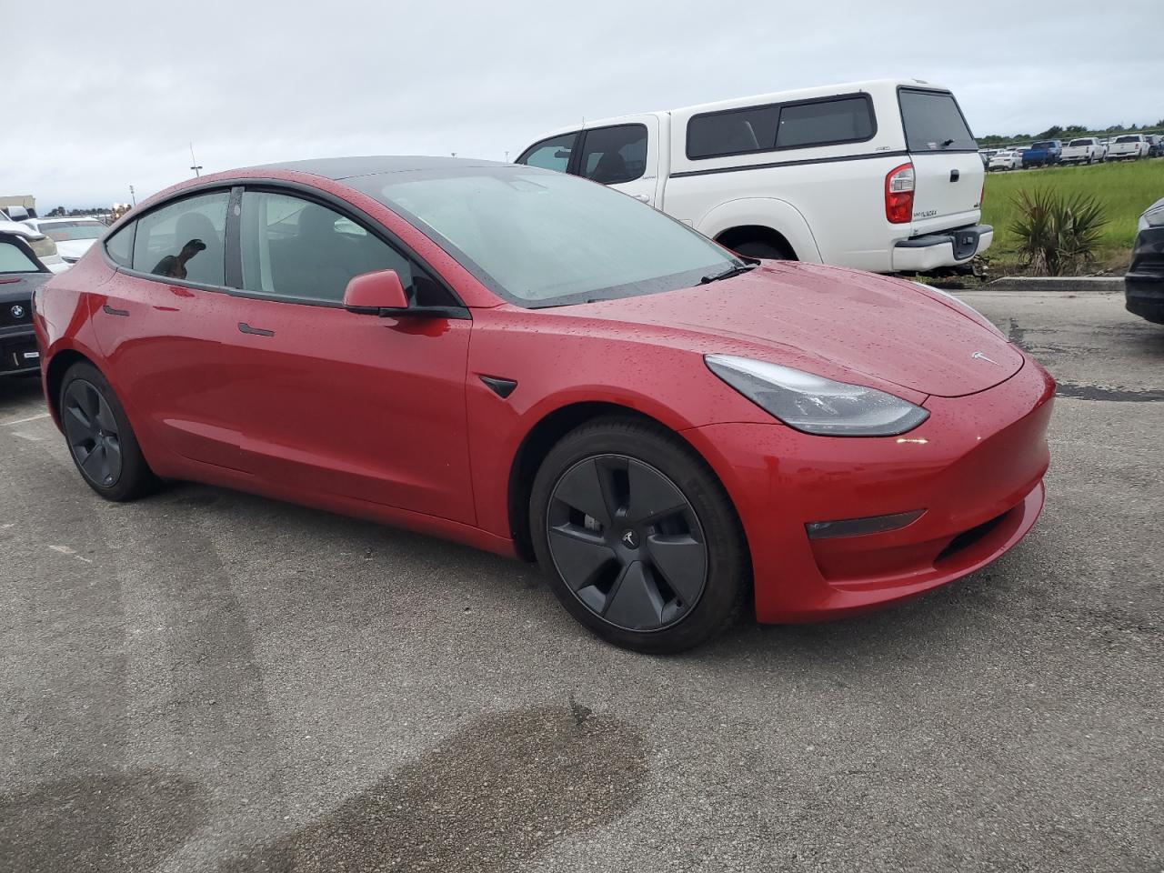 5YJ3E1EB0MF087789 2021 Tesla Model 3