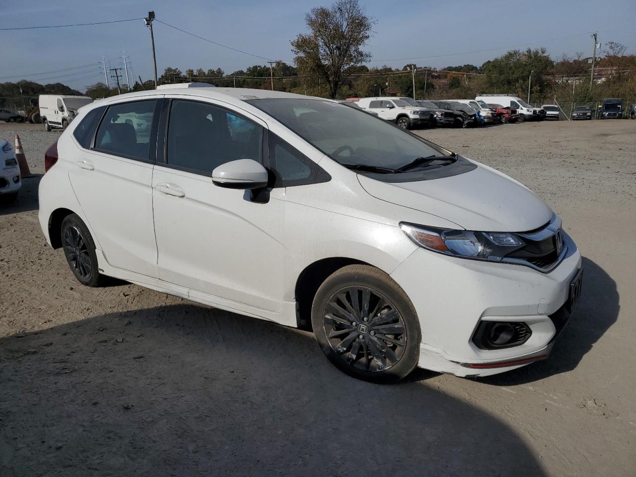 2018 Honda Fit - Image 4