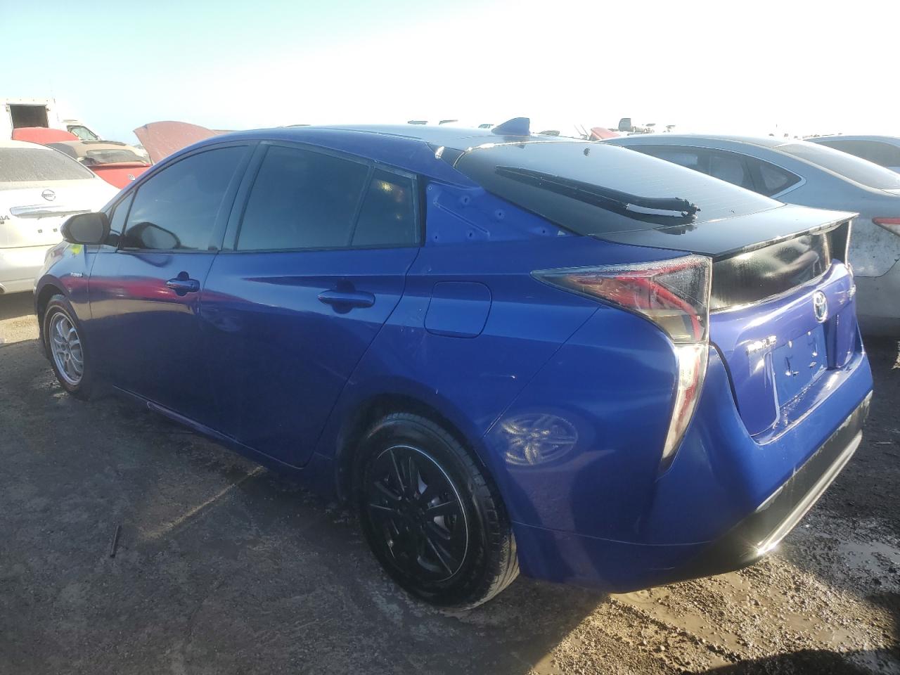 VIN JTDKARFU1G3505526 2016 TOYOTA PRIUS no.2