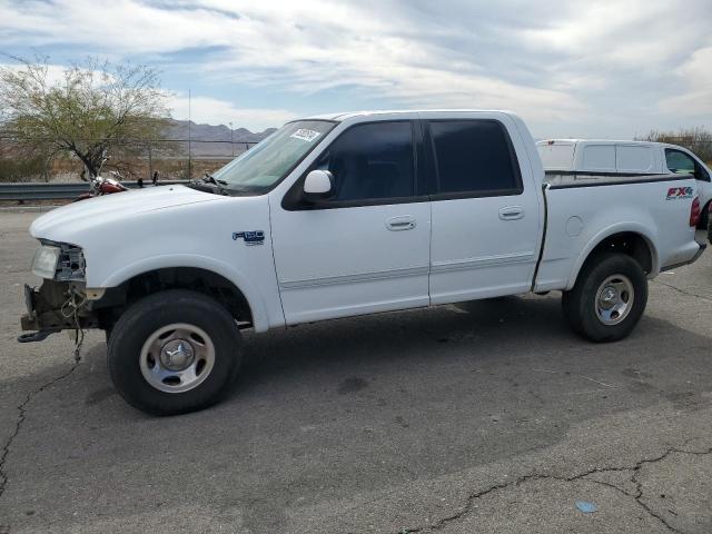 2001 Ford F150 Supercrew