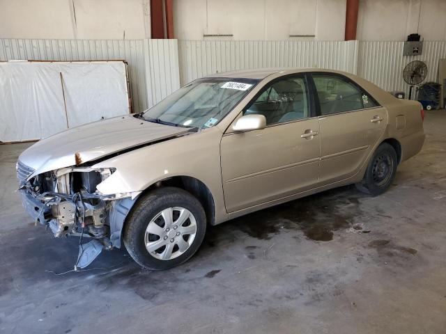 2006 Toyota Camry Le