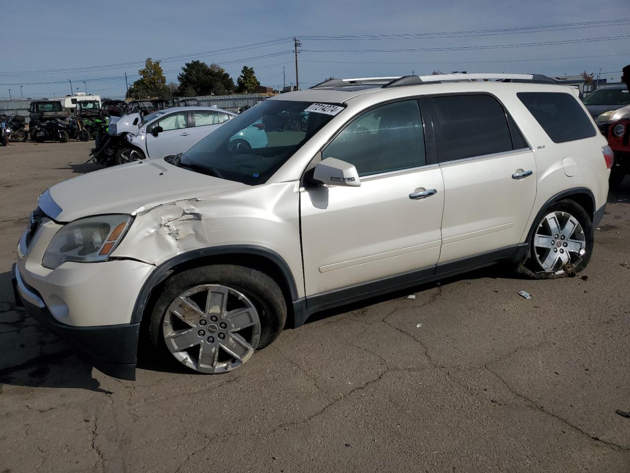 2010 GMC Acadia - Image 1