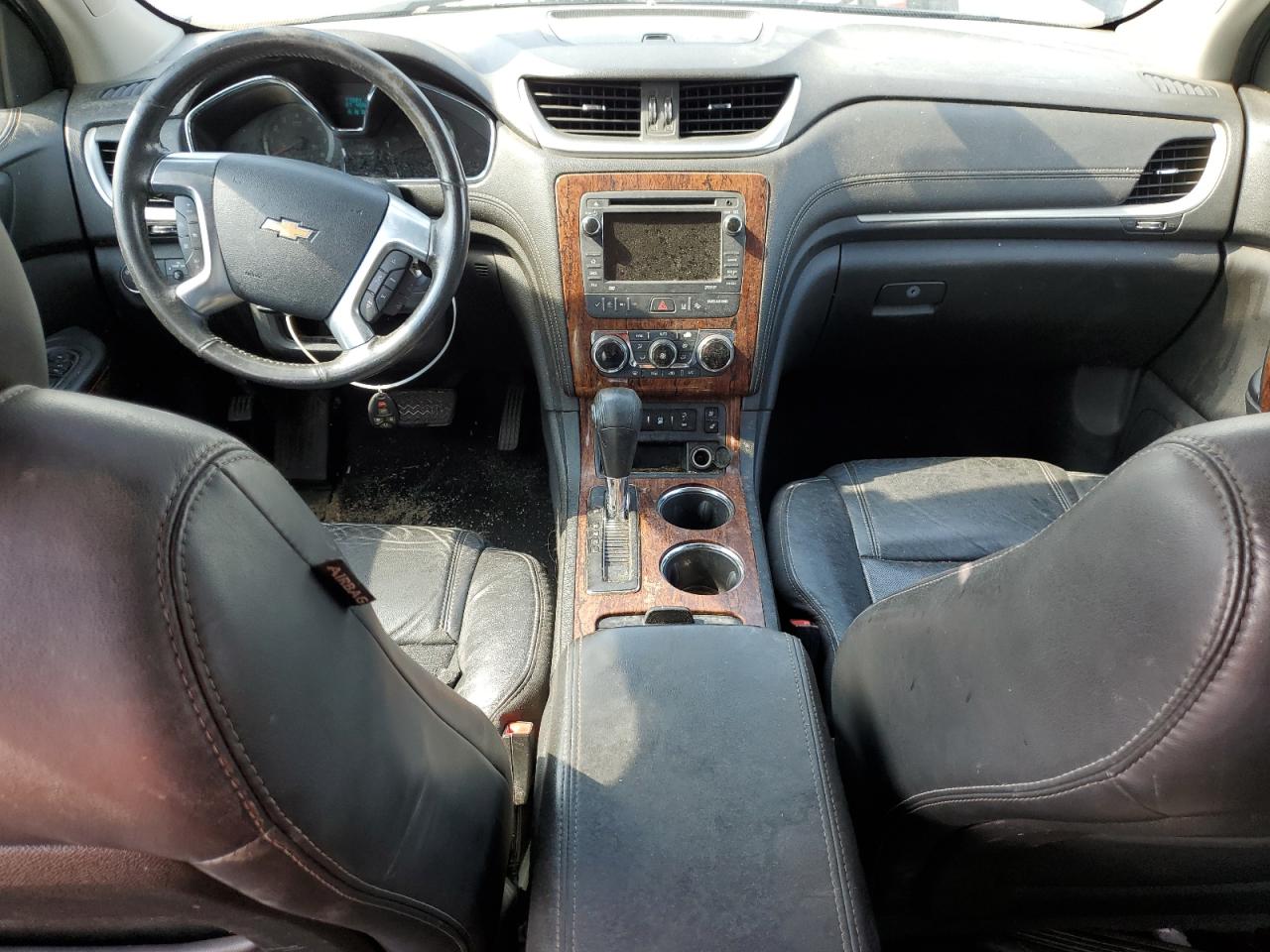 2014 Chevrolet Traverse - Image 8