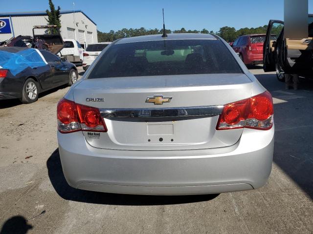  CHEVROLET CRUZE 2013 Srebrny