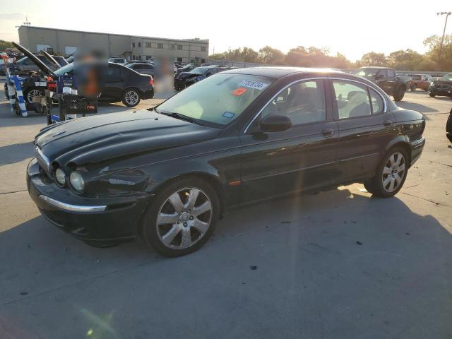 2004 Jaguar X-Type 3.0 for Sale in Wilmer, TX - Front End