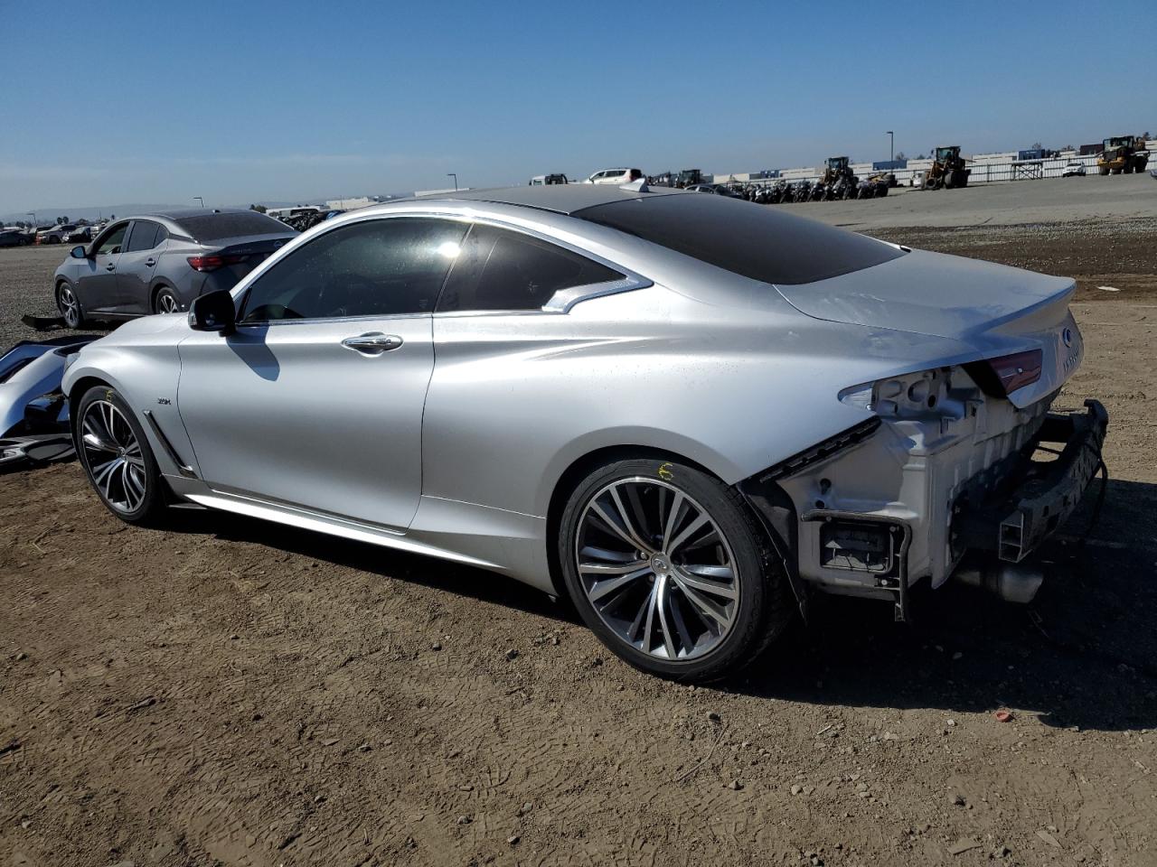2018 Infiniti Q60 - Image 2
