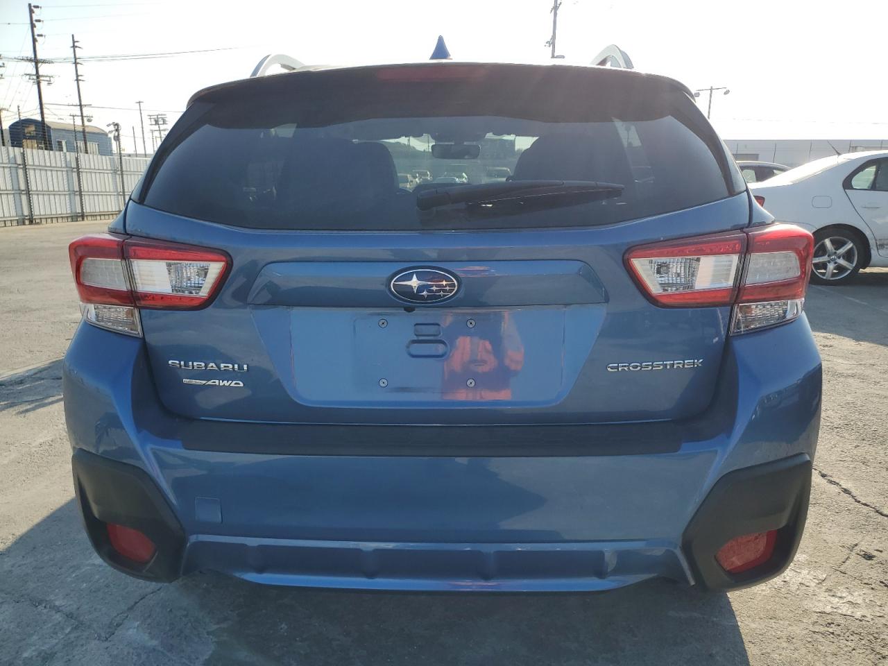 2018 Subaru Crosstrek Limited VIN: JF2GTAJC1J8333820 Lot: 75689284