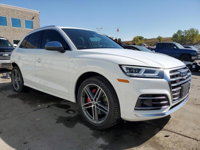  AUDI SQ5 2018 Белый