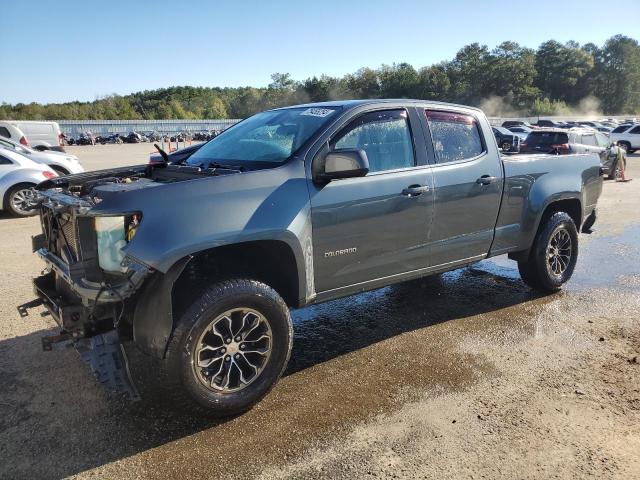 2015 Chevrolet Colorado Lt na sprzedaż w Harleyville, SC - Front End