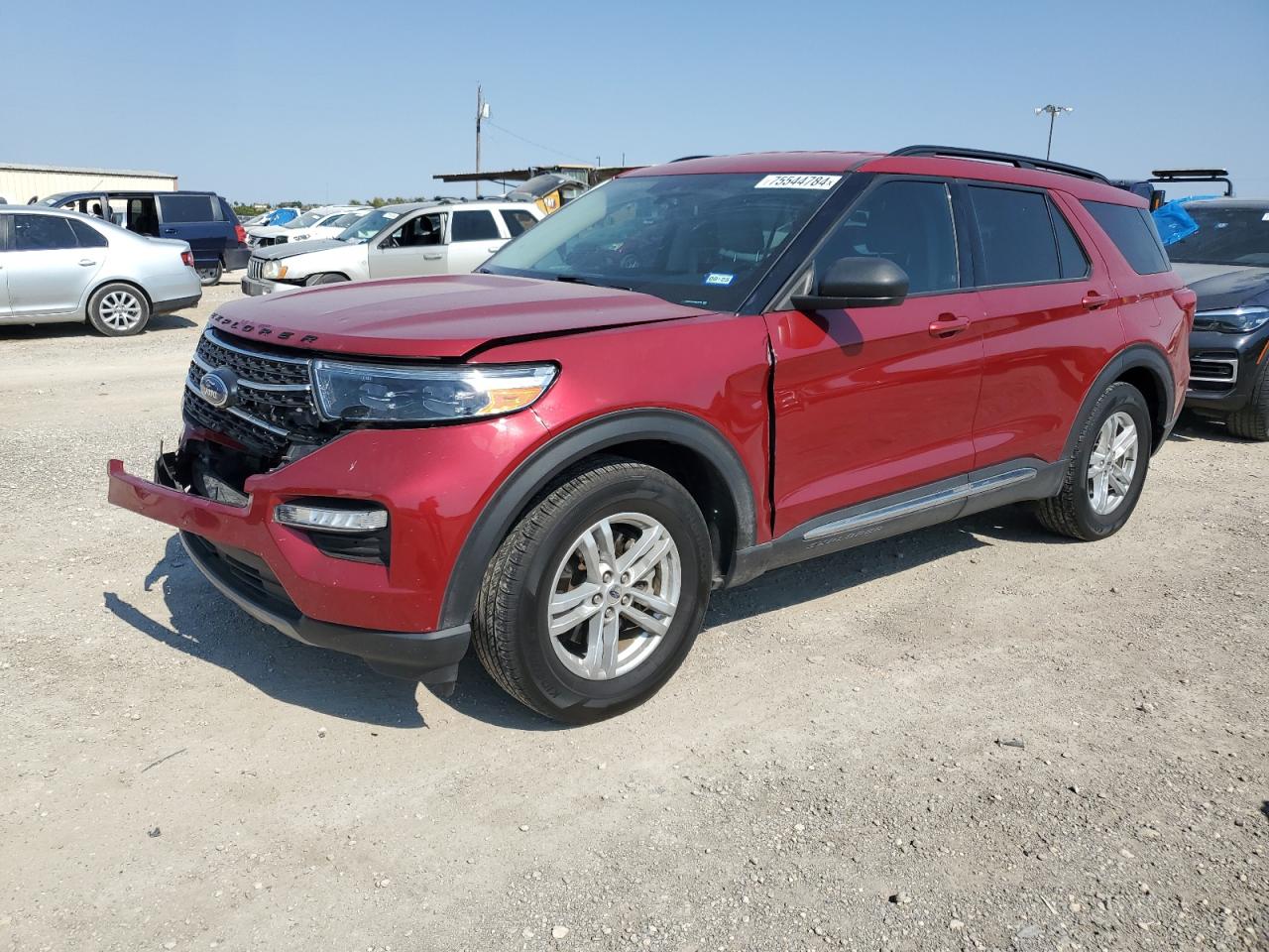 2021 Ford Explorer - Image 1