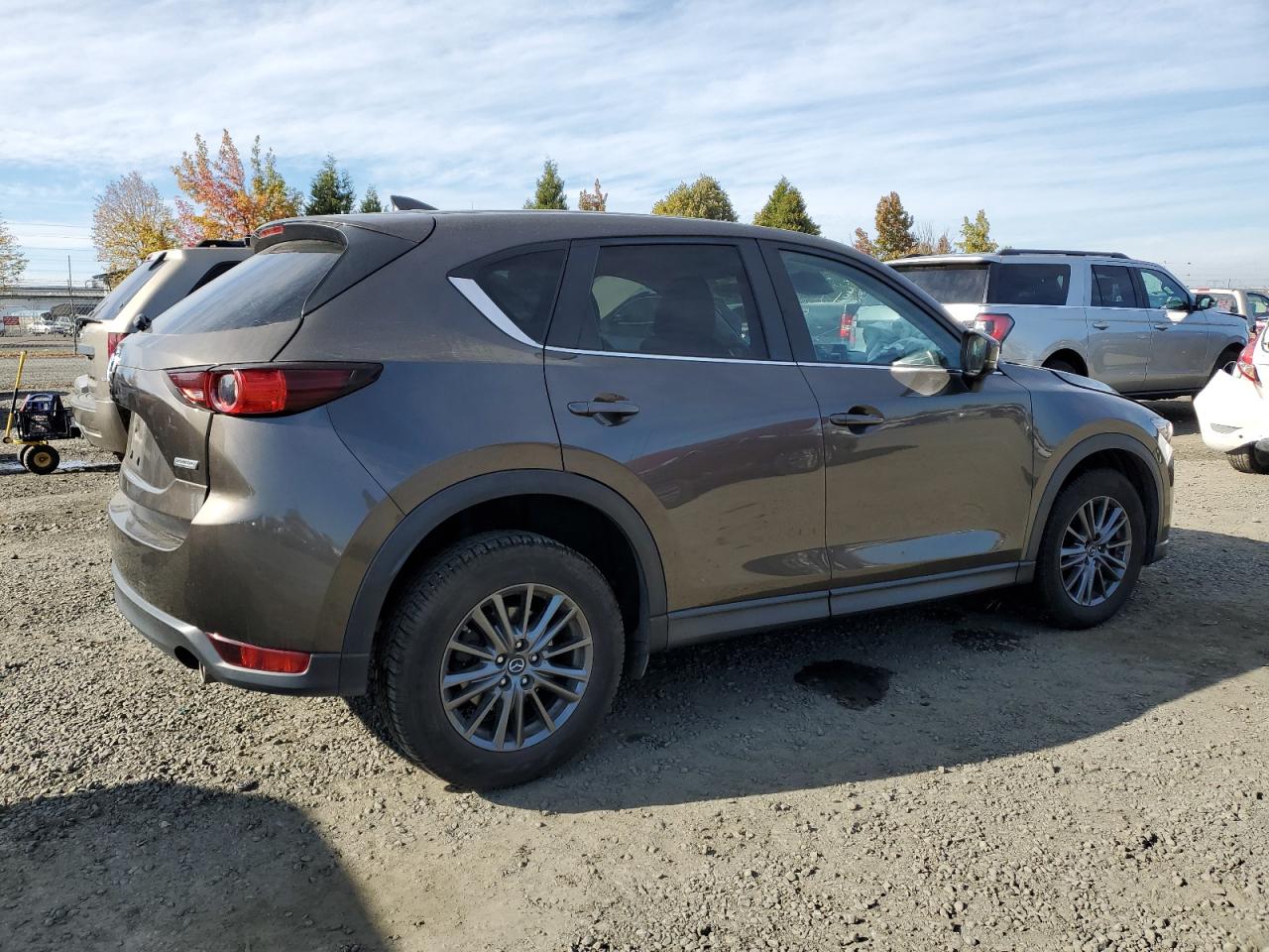 VIN JM3KFACM3K0616684 2019 MAZDA CX-5 no.3