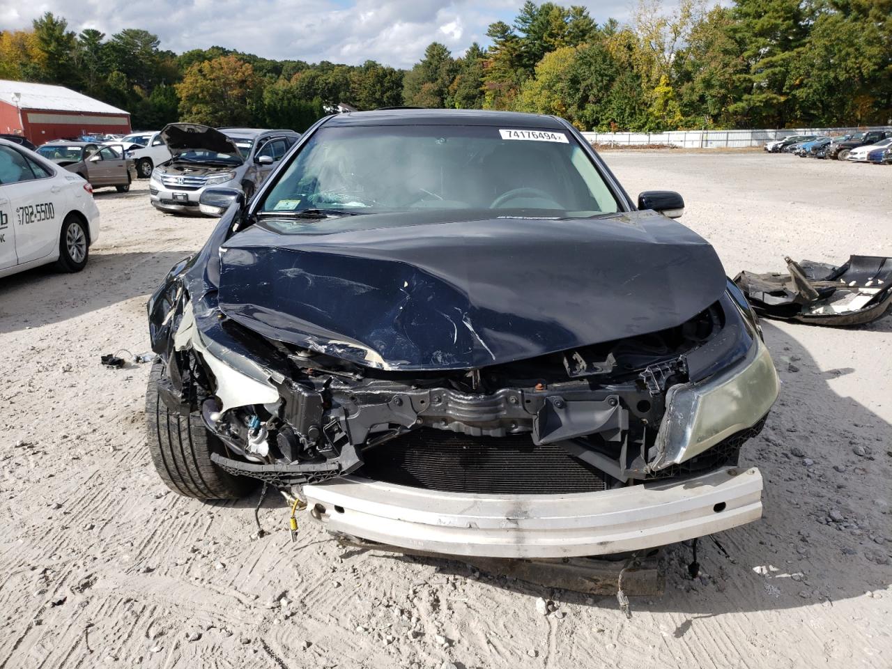 2013 Acura TL - Image 5