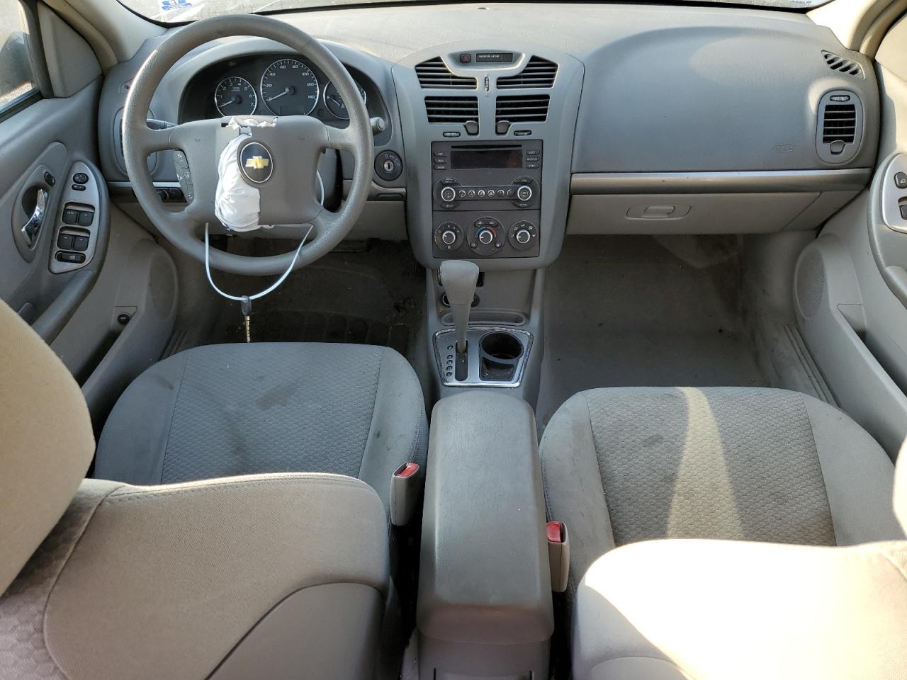 2007 Chevrolet Malibu Ls VIN: 1G1ZS57F67F265188 Lot: 73979274