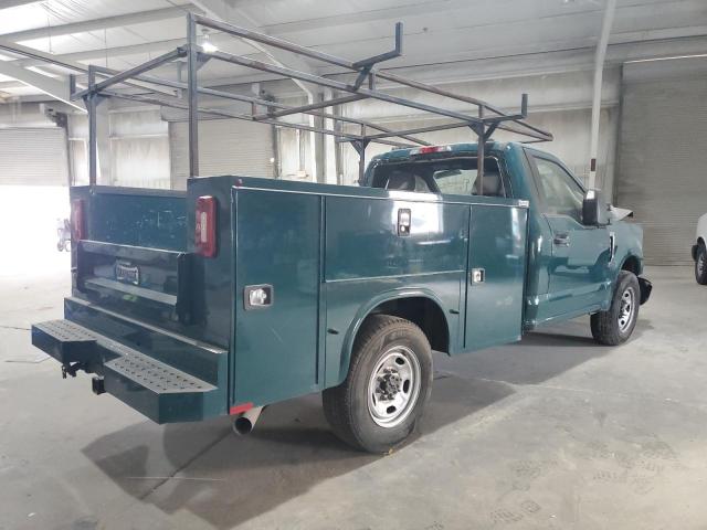  FORD F250 2022 Green