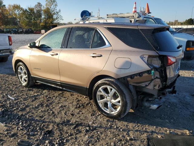  CHEVROLET EQUINOX 2018 tan