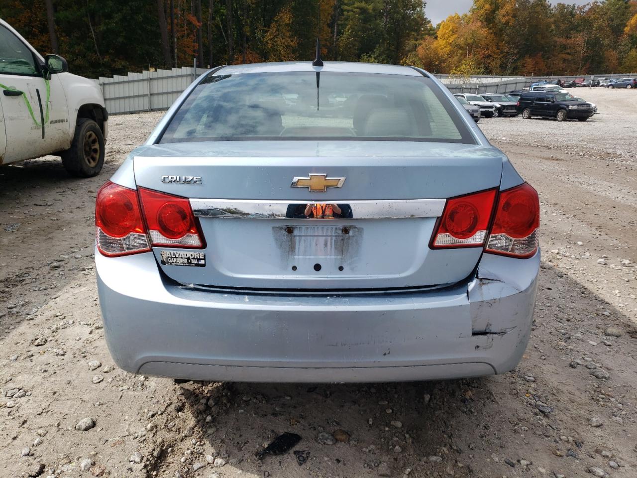 2012 Chevrolet Cruze Ls VIN: 1G1PC5SH2C7108999 Lot: 73457684