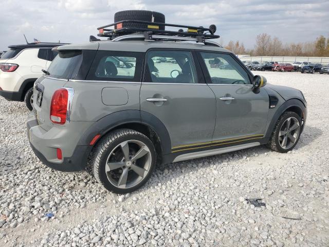  MINI COOPER 2019 Серый