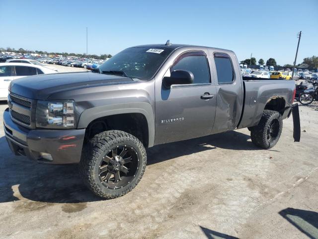 2011 Chevrolet Silverado K1500 Lt zu verkaufen in Sikeston, MO - Side