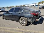 2018 Infiniti Q50 Luxe zu verkaufen in Pennsburg, PA - Front End