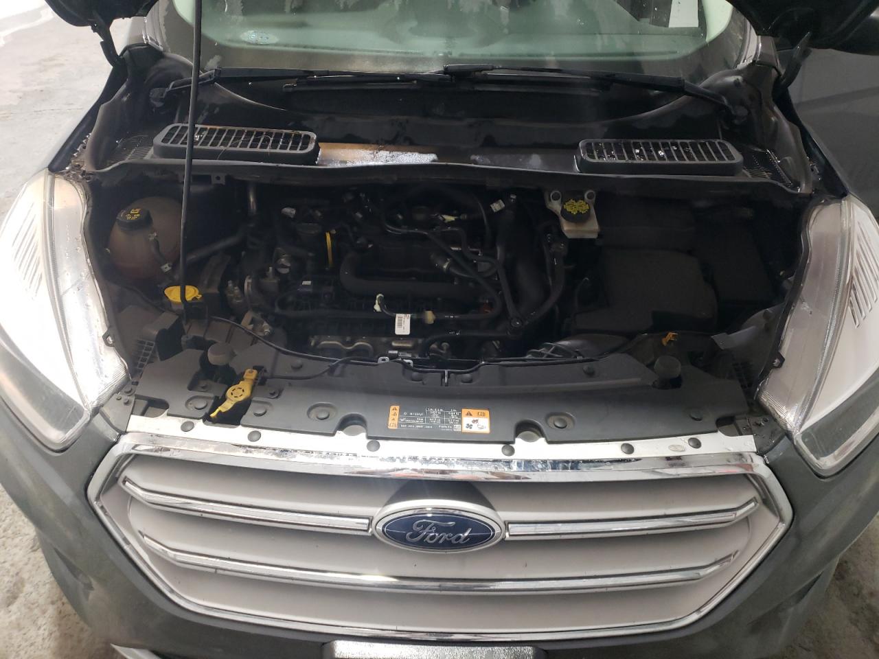 2019 Ford Escape Se VIN: 1FMCU9GD2KUB91149 Lot: 78308084